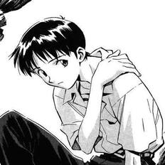 shinji ikari